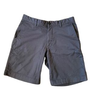 Men’s North Face  shorts gray